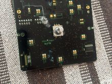 pcb with some corrosion