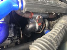 New turbo