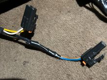 D2 back rest motor 