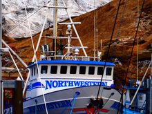 January 2016: Deadliest Catch vessels F/V Northwestern