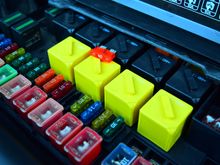 Noted that the 40 amp fuse blade for slot F5 in the engine bay was blown so I replaced it. cant remember but I think that is the same fuse that keeps blowing. Will have to look into this.