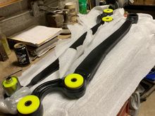 RTE castor arms arrived