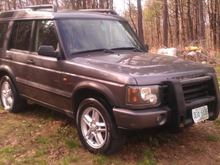 Stock 18" Hurrucane's.