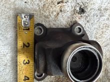 Yolk on old driveshaft that matches new driveshaft 