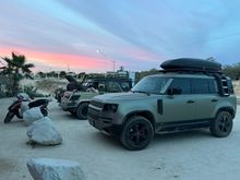 This is on my 2nd trip to La Ventana on the sea of Cortez. 
