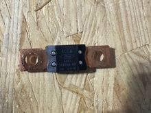 lLR3, LR4 RRS main battery line fuse