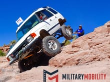 Military Mobility training and expeditions
