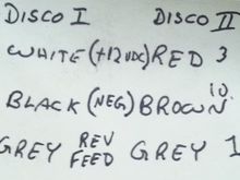 D1 to D2 rear-view mirror wiring