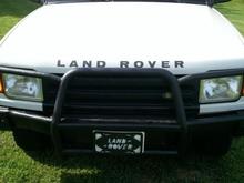 Refurbished Brush Guard
