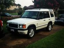 2001 discovery!