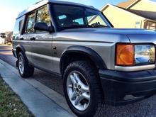 New tires and looking sharp :)
