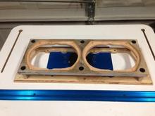 12 subbox frame