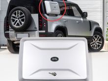 Any ideas on how I could attach this to an LR4?  Any thoughts? I know its ment for the defender and it has specific holes on the body to make it work but do you thing something could be done to attach to an Lr4?