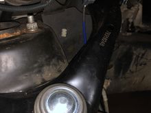 Titan suspension