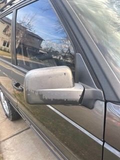 2000 Land Rover Range Rover - 2000 P38 Rhino Edition - Used - VIN SALPV1641YA441344 - 21,200 Miles - 8 cyl - 4WD - Automatic - SUV - Gray - Austin, TX 78704, United States