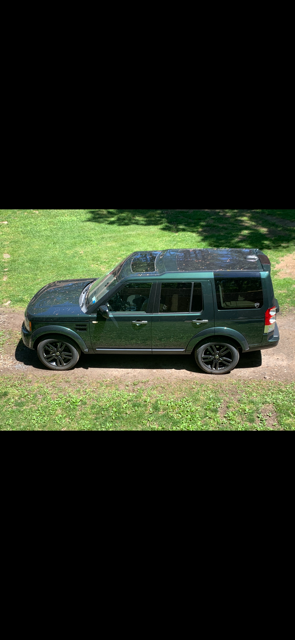 2011 Land Rover LR4 - 2011 Lan Rover LR4 For Sale - Used - VIN SALAG2D43BA573201 - 8 cyl - 4WD - Automatic - SUV - Other - Catskill, NY 12482, United States