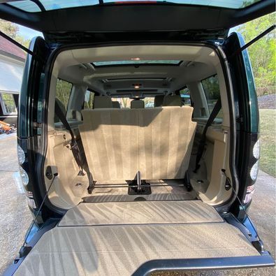 2016 Land Rover LR4 - 2016 lr4 hse for sale - Used - VIN salag2v60ga801629 - 102,000 Miles - 6 cyl - AWD - Automatic - SUV - Other - Alpharetta, GA 30004, United States