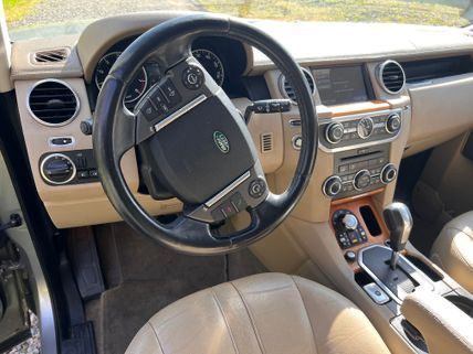 2011 Land Rover LR4 - 2011 Land Rover LR4 with recent service - Used - VIN SALAG2D42BA589759 - 131,750 Miles - 8 cyl - 4WD - Automatic - SUV - Gold - Carmichael, CA 95608, United States