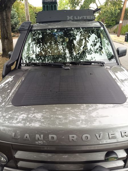 2008 Land Rover LR3 - 2008 Land Rover LR3SE Sport Utility 4D  (165,000 mi.) - Used - VIN SALAE25498A474881 - 165,000 Miles - 8 cyl - 4WD - Automatic - Truck - Gray - Seattle, WA 98103, United States