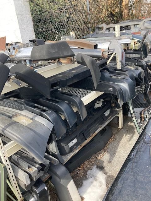 Exterior Body Parts - Bumper sale !!! - Used - 0  All Models - Lancaster, PA 17603, United States