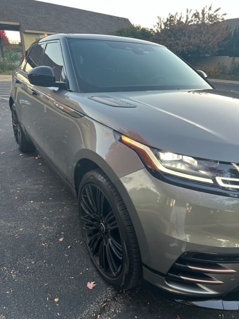 2022 Land Rover Range Rover Velar - 2022 Range Rover Velar R Dynamic S - Used - VIN SALYT2EU5NA335024 - 17,100 Miles - 6 cyl - AWD - Automatic - SUV - Gray - Topeka, KS 66614, United States