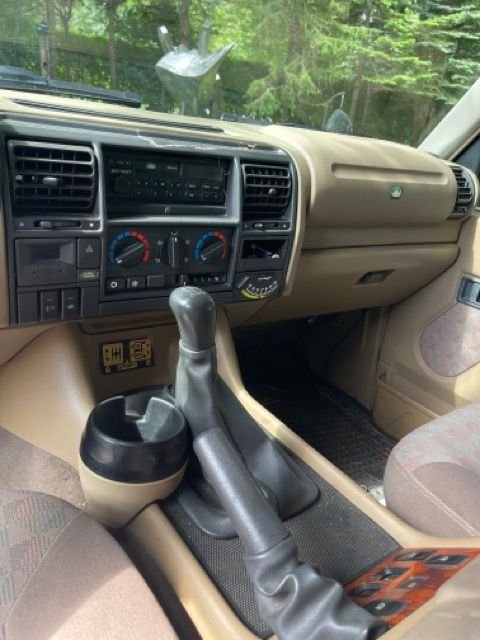 1995 Land Rover Discovery - For Sale - 1995 D1 - Manual Tranmission - Used - VIN SALJY1283SA162877 - 171,000 Miles - 8 cyl - 4WD - Manual - SUV - Other - New York City, NY 10022, United States
