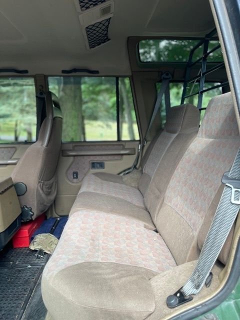 1995 Land Rover Discovery - For Sale - 1995 D1 - Manual Tranmission - Used - VIN SALJY1283SA162877 - 171,000 Miles - 8 cyl - 4WD - Manual - SUV - Other - New York City, NY 10022, United States