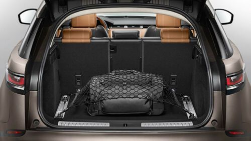 Accessories - Luggage retention net - New - 2005 to 2009 Land Rover LR3 - 2010 to 2016 Land Rover LR4 - 2012 to 2020 Land Rover Range Rover Evoque - 2015 to 2020 Land Rover Discovery Sport - Tacoma, WA 98409, United States