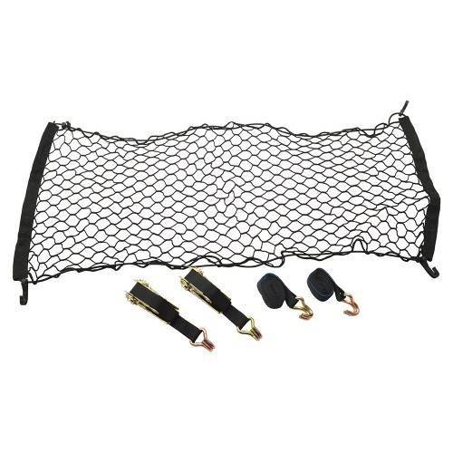 Accessories - Luggage retention net - New - 2005 to 2009 Land Rover LR3 - 2010 to 2016 Land Rover LR4 - 2012 to 2020 Land Rover Range Rover Evoque - 2015 to 2020 Land Rover Discovery Sport - Tacoma, WA 98409, United States