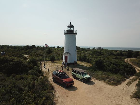 Cape Page Light