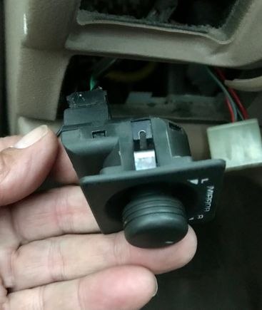 Switch mirrors 