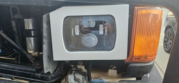 Version 1 test fit