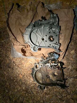 Old and new covers appear identical 