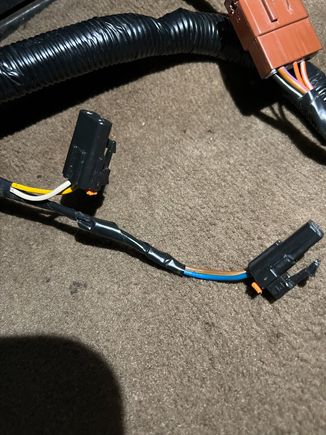 D2 back rest motor 
