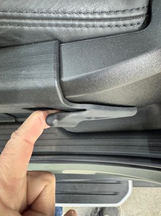 Separate these tabs 