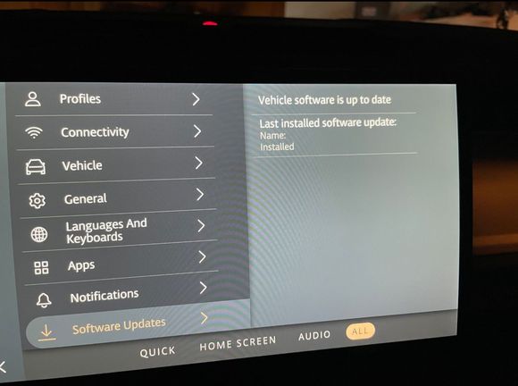 There is no information about the update.