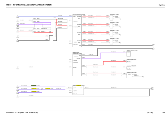 D4 wiring diagram