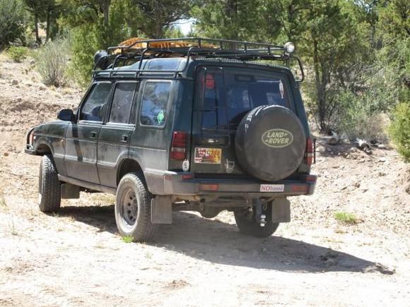 Discovery at Gorham Scout Ranch