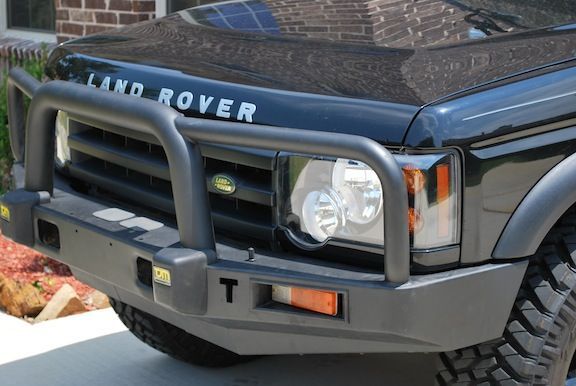 TJM Bumper