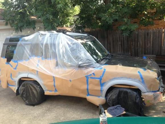 Primed.