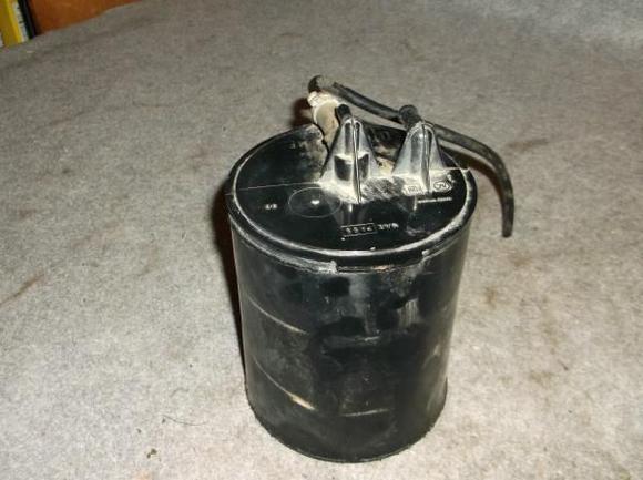 Pre AEL canister
1994 to mid 1997