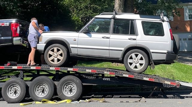 2004 Land Rover Discovery - Parting out 2004 Land Rover Discovery - Used - Fairfax, VA 22102, United States