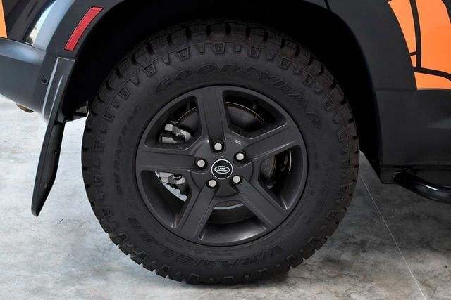 Wheels and Tires/Axles - WTT: Defender trek 18" alloys for 18" steelies - Used - All Years Land Rover LR4 - Orange, CA 92866, United States
