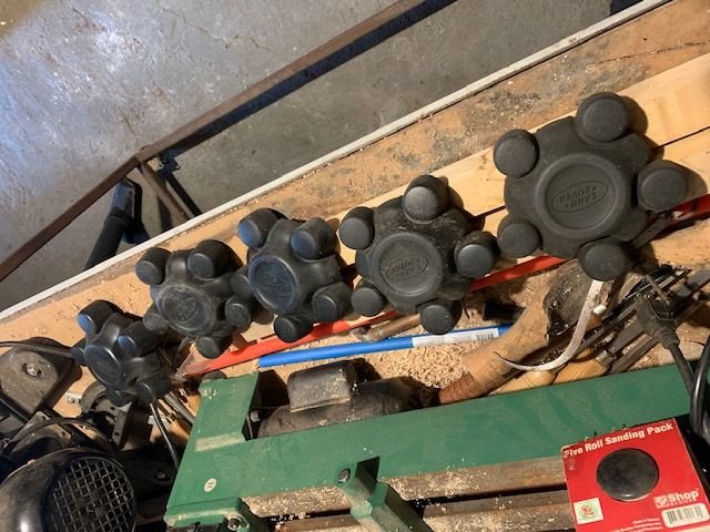 Wheels and Tires/Axles - Discovery II Steel Wheels + Centrecaps - Used - 2000 to 2004 Land Rover Discovery - Carmel, NY 10512, United States