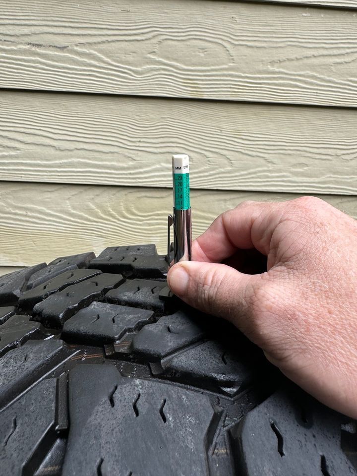 Wheels and Tires/Axles - Duratracs + wheels - Used - All Years Land Rover All Models - Woodstock, GA 30188, United States