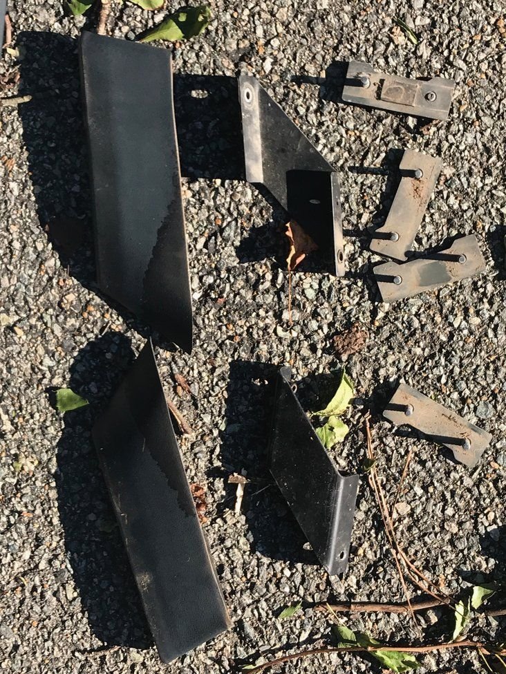 Accessories - TEST LISTING - LR3 OEM Expedition Roof Rack - Used - 2012 to 2017 Land Rover LR3 - Nepal