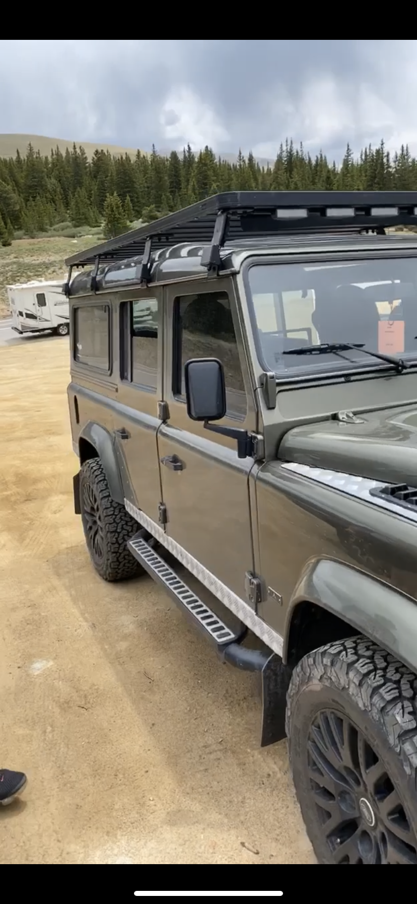 Defender Jumpseat - Land Rover Forums - Land Rover Enthusiast Forum