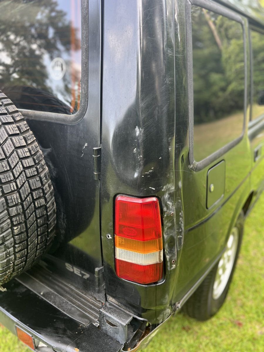 1996 Land Rover Discovery - 1996 5-speed 4.6 D1 SE7 - Used - VIN SALJY1288TA195889 - 142,999 Miles - 8 cyl - 4WD - Manual - Conroe, TX 77384, United States