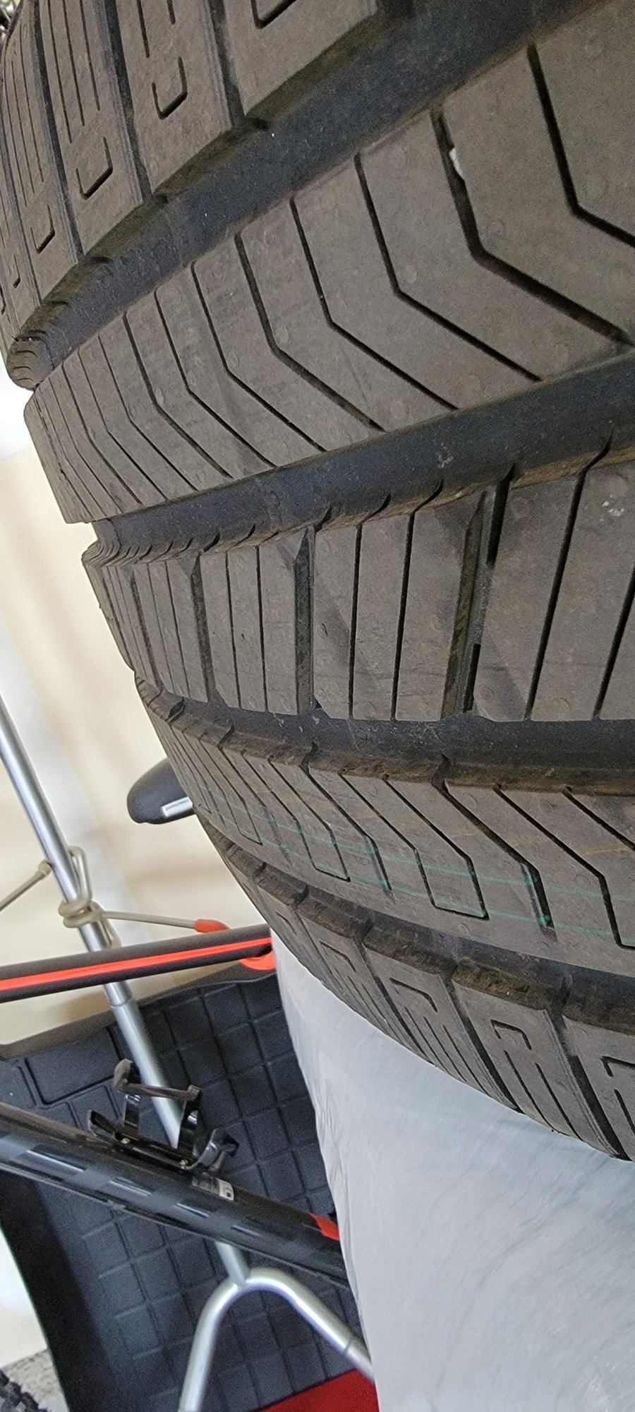 Wheels and Tires/Axles - Tires 275/45r22 Continentals 10 miles $750 - Used - 2020 to 2022 Land Rover Defender 110 - Colorado Springs, CO 80924, United States
