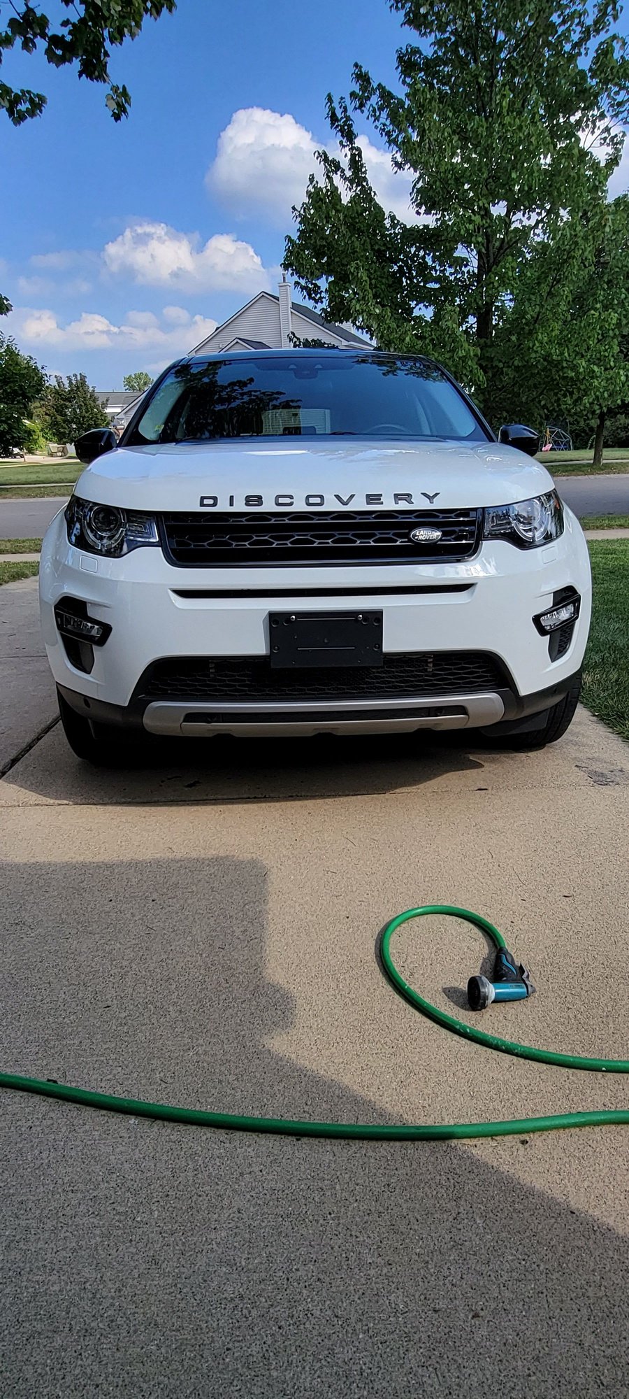 2017 Land Rover Discovery Sport - 2017 Land Rover Discovery Sport HSE - Used - VIN SALCR2BGXHH715446 - 38,574 Miles - 4 cyl - AWD - Automatic - SUV - White - Ann Arbor, MI 48108, United States
